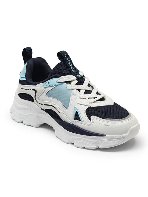 LIGHTINING White Women's Sneakers
